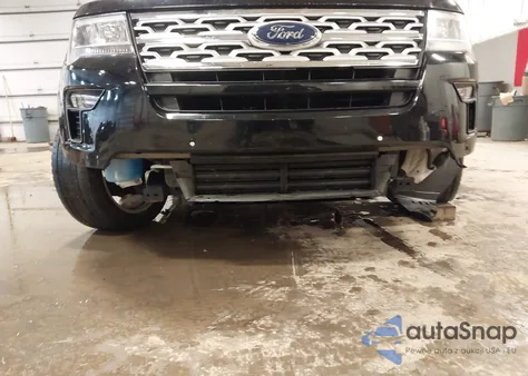 2019 Ford Explorer Xlt from USA, damaged, VIN 1FM5K8D88KGA39116